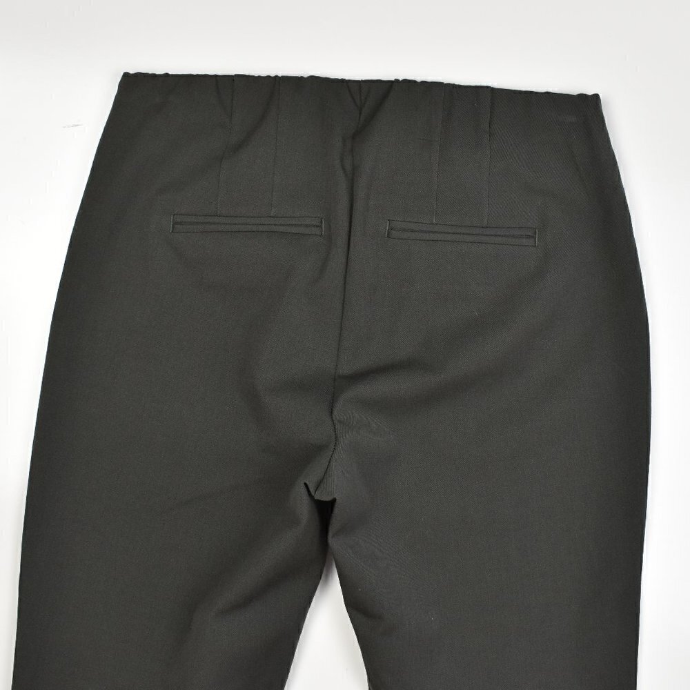 J. Jill Bi-Stretch Slim Leg Pants Woodbine Olive Green NEW 2p - Picture 4 of 7